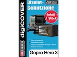 digiCOVER für GoPro Hero3, 3+ Monitor, Monitorschutzfolie Antireflex, Transparent im MediaMarkt Saturn Prospekt digiCOVER für GoPro Hero3, 3+ Monitor, Monitorschutzfolie Antireflex, Transparent von S+M im aktuellen MediaMarkt Saturn Prospekt für 10,59 €