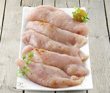 Dinde escalopes à griller - Géant Casino à Vanves Dinde escalopes à griller en promo chez Géant Casino Vanves à 6,95 €