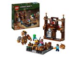 Minecraft 21272 Waldanwesen mit Boxring Bausatz, Mehrfarbig von LEGO im aktuellen MediaMarkt Saturn Prospekt für 39,99 €