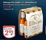 Aktuelles Pils Angebot bei GLOBUS in Weißenfels ab 2,99 €
