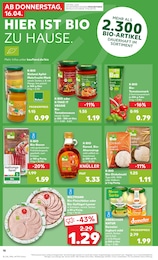 Bacon Angebot im aktuellen Kaufland Prospekt auf Seite 30