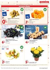 Promos Moules dans le catalogue "25 JOURS AUCHAN" de Auchan Supermarché Moules en promo dans le catalogue Auchan Supermarché à la page 11