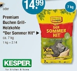 Premium Buchen Grill-Holzkohle "Der Sommer Hit" im Angebot bei V-Markt in Memmingen Premium Buchen Grill-Holzkohle "Der Sommer Hit" Angebote von ProFagus bei V-Markt Memmingen für 14,99 €