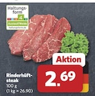 Aktuelle Steak Angebote bei combi in Paderborn Aktuelles Rinderhüftsteak Angebot bei combi in Paderborn ab 2,69 €