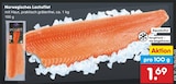 Lachsfilet im Angebot bei Netto Marken-Discount in Stralsund Lachsfilet Angebote bei Netto Marken-Discount Stralsund für 1,69 €