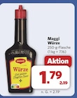 Würze Angebote von Maggi bei combi Wilhelmshaven für 1,79 €
