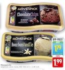 Chocolate Chips Angebote von Mövenpick bei E center Neustadt für 1,79 €