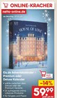 Adventskalender – Premium oder Deluxe Kalender im Angebot bei Netto Marken-Discount in Wolfenbüttel Adventskalender – Premium oder Deluxe Kalender Angebote von Eis.de bei Netto Marken-Discount Wolfenbüttel für 59,99 €