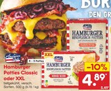 Hamburger Patties Classic oder XXL im Angebot bei Netto Marken-Discount in Erfurt Hamburger Patties Classic oder XXL Angebote von American Style bei Netto Marken-Discount Erfurt für 4,89 €