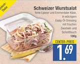 Schweizer Wurstsalat  im aktuellen EDEKA Prospekt für 1,69 €
