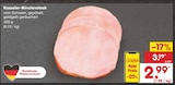 Netto Marken-Discount - Kasseler-Minutensteak Angebot im Prospekt Kasseler-Minutensteak bei Netto Marken-Discount im Prospekt "" für 2,99 €