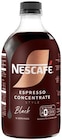 Espresso Concentrate im Angebot bei REWE in Ingolstadt Espresso Concentrate Angebote von Nescafé bei REWE Ingolstadt für 4,44 €