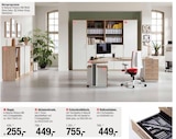 Opti-Wohnwelt - Büroprogramm Angebot im Prospekt Büroprogramm bei Opti-Wohnwelt im Prospekt "" für 255,00 €