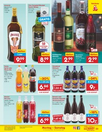 Netto Marken-Discount Granini im Prospekt Netto Marken-Discount Granini im Prospekt