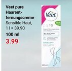 pure Haarentfernungscreme bei GLOBUS im Prospekt "" für 3,99 €