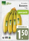Bananen im Angebot bei E center in Moers Bananen Angebote von EDEKA Bio bei E center Moers für 1,50 €