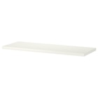 Boden weiß 80x30 cm von BERGSHULT im aktuellen IKEA Prospekt für 9,99 €