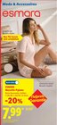 Musselin-Pyjama Angebote von ESMARA bei Lidl Siegen für 7,99 €