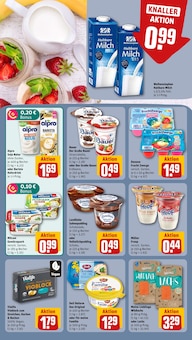 Zucker im aktuellen REWE Prospekt (Mainz) Zucker im REWE Prospekt "Dein Markt" mit 24 Seiten (Mainz)