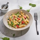 Penne Blattspinat im aktuellen XXXLutz Möbelhäuser Prospekt