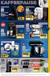 Kaffeeautomat im EURONICS Prospekt in Bergkamen Aktueller EURONICS Prospekt mit Kaffeeautomat, "GENAU RICHTIG. TECHNIK IN VOLLER BLÜTE.", Seite 7