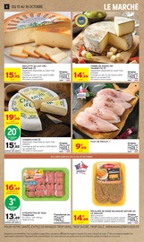 Promos Poulet dans le catalogue "Intermarché" de Intermarché Super Poulet en promo dans le catalogue Intermarché Super à la page 8