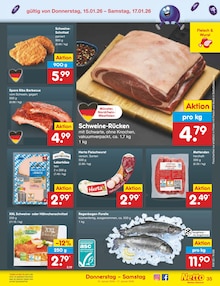 Grill im Netto Marken-Discount Prospekt "Aktuelle Angebote" mit 54 Seiten (Duisburg)