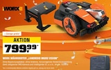 Mähroboter Landroid M600 Vision im Angebot bei OBI in Lutherstadt Wittenberg Mähroboter Landroid M600 Vision Angebote von WORX bei OBI Lutherstadt Wittenberg für 799,99 €