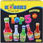Liköre im Angebot bei Kaufland in Kempen Liköre Angebote von KOBER'S bei Kaufland Kempen für 7,99 €