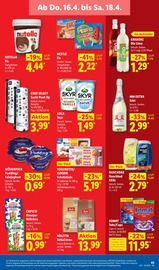 Aktueller Lidl Prospekt mit Melitta, "LIDL LOHNT SICH", Seite 65