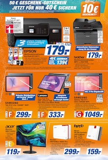 Tablet Pc im expert Prospekt "Top Angebote" mit 16 Seiten (Hannover)