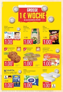 Chips im Marktkauf Prospekt "Top Angebote" mit 44 Seiten (Hamburg)