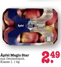Aktuelles Äpfel Magic Star Angebot bei E center in Mannheim ab 2,49 €
