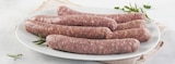 Carrefour Dole - Promo Saucisses aux herbes Promo Saucisses aux herbes à 9,99 € dans le catalogue Carrefour à Dole