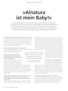 Pampers im Alnatura Prospekt "Alnatura Magazin" mit 60 Seiten (Duisburg)