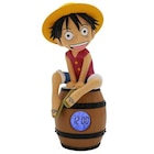 Réveil éducatif Teknofun Luffy Tonneau dans le catalogue Fnac