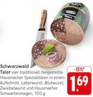 EDEKA Rust Prospekt mit  im Angebot für 1,69 €