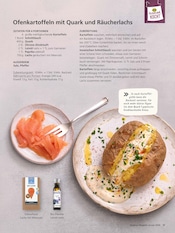 Aktueller Alnatura Prospekt mit Lachs, "Alnatura Magazin", Seite 37