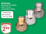 Windlichtglas Angebot in Saarlouis Windlichtglas im aktuellen Prospekt bei GLOBUS in Saarlouis