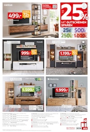 Wohnwand Angebot & Preis im aktuellen XXXLutz Möbelhäuser Prospekt Wohnwand Angebot im aktuellen XXXLutz Möbelhäuser Prospekt auf Seite 9