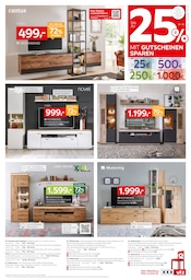 Aktueller XXXLutz Möbelhäuser Prospekt mit Wohnwand, "MARKEN ZUM BESTPREIS", Seite 9