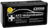 KFZ-VERBANDKASTEN von KALFF im aktuellen OBI Prospekt für 6,99 €