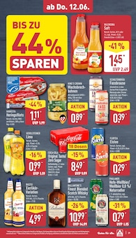 Eierlikör Angebot im ALDI Nord Prospekt, gültig von 10.06.2025 bis 14.06.2025 Eierlikör Angebot im aktuellen ALDI Nord Prospekt auf Seite 31
