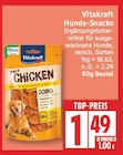 Hunde-Snacks von Vitakraft für 1,49 € bei EDEKA im Angebot Hunde-Snacks von Vitakraft im aktuellen EDEKA Prospekt