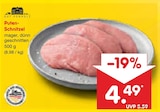Puten-Schnitzel im Angebot bei Netto Marken-Discount in Berlin Puten-Schnitzel Angebote von GUT PONHOLZ bei Netto Marken-Discount Berlin für 4,49 €