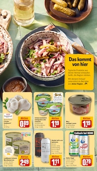 Bier im REWE Prospekt "Dein Markt" mit 30 Seiten (Waiblingen)