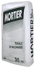Mortier universel - Sac de 30 kg en promo chez Brico Dépôt Mortier universel - Sac de 30 kg dans le catalogue Brico Dépôt