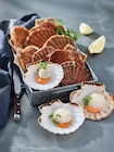 Coquilles Saint Jacques en promo chez Intermarché Super Clermont-Ferrand à 5,49 €
