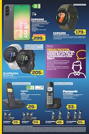 Telefon Angebote im Prospekt "GENAU RICHTIG. NEUES JAHR. NEUE RABATTE." von EURONICS auf Seite 8