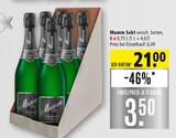 Sekt Angebote von Mumm bei Marktkauf Waiblingen für 21,00 €